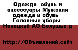 Одежда, обувь и аксессуары Мужская одежда и обувь - Головные уборы. Ненецкий АО,Белушье д.